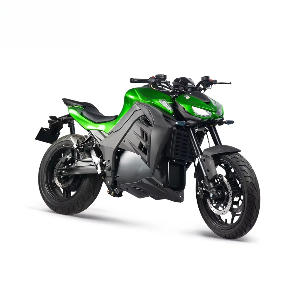 72V 5000W Electric Motorcycle - STLF New 2000W to 5000W Adult