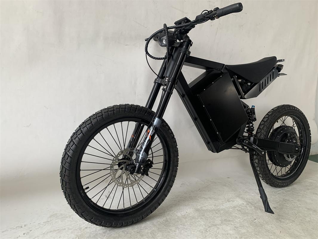 72V 12000W Electric Dirt Bike - CS20 Enduro Ebike 72V Electric Bicycle