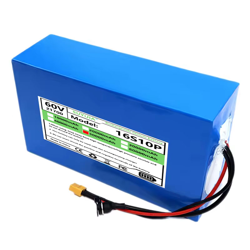 New 60V 50Ah 40Ah 30Ah 20Ah 15 - 60V 30Ah Electric Scooter Battery ulasan dan harga