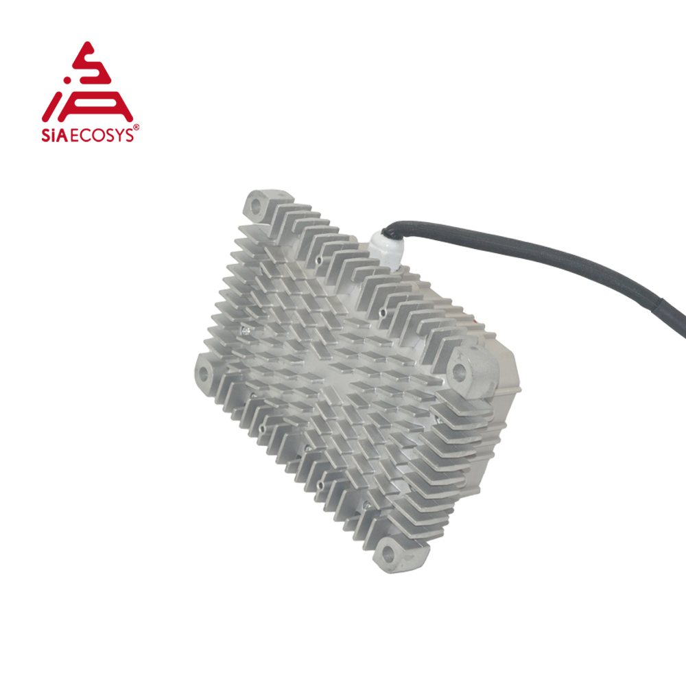 Kelly KLS7250N 30V-72V 380A SI - 72V 5000W Electric Motorcycle ulasan dan harga