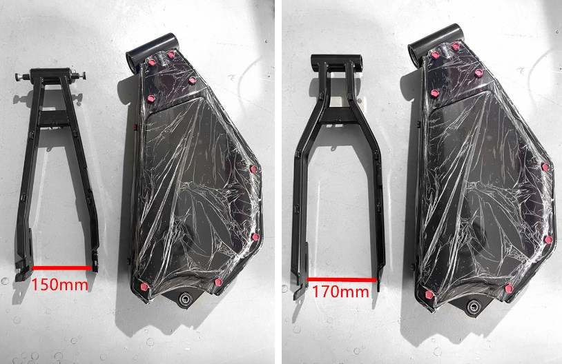 Wholesale Ebike Frame for Endu - 8000W Stealth Bomber Ebike ulasan dan harga