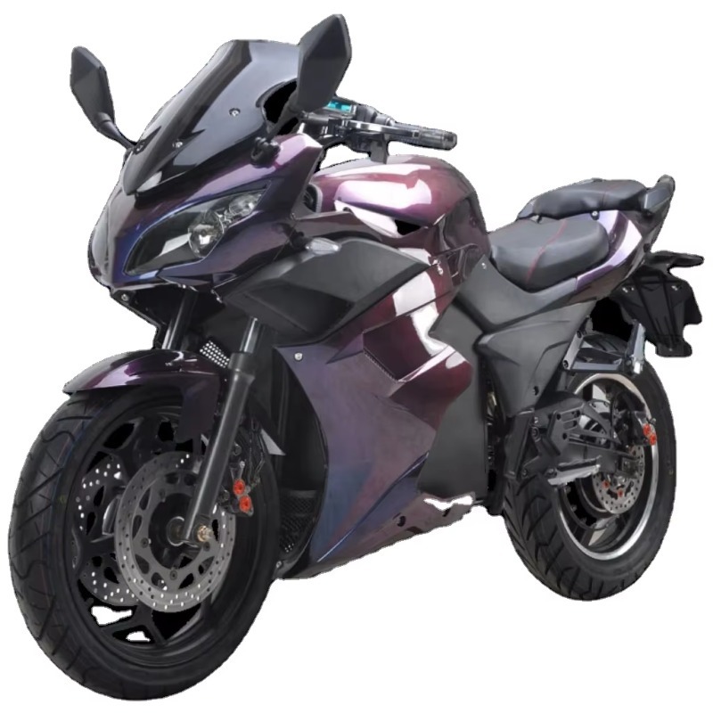 DPX New Model 3000w 5000w 1000 - 72V 5000W Electric Motorcycle ulasan dan harga