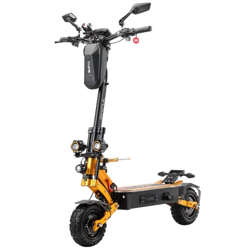 Best Selling 60v 6000w 5600w D - 60V 5600W Dual Motor Electric Scooter ulasan dan harga