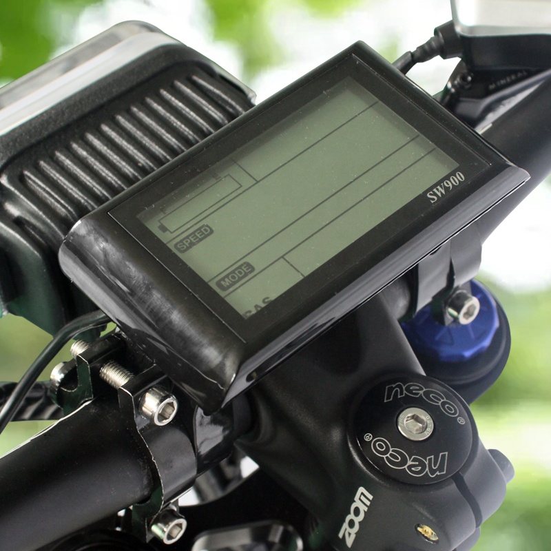 Big Torque Electric Bicycle Bi - Electric Motorcycle Conversion Kit 72V ulasan dan harga