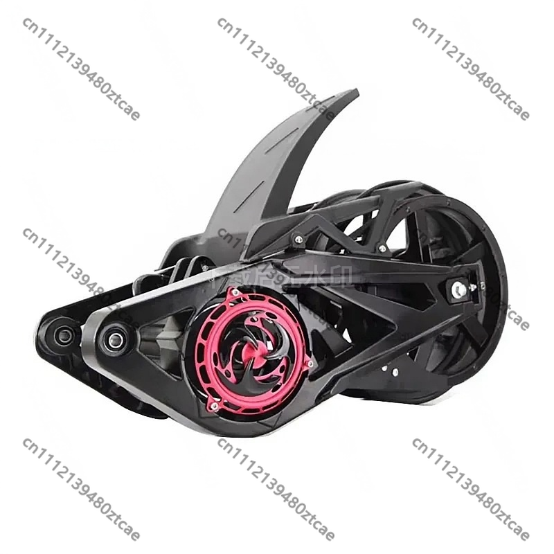 72V High Power Mid Drive Motor - Mid Drive Motor Kit 72V 3000W ulasan dan harga