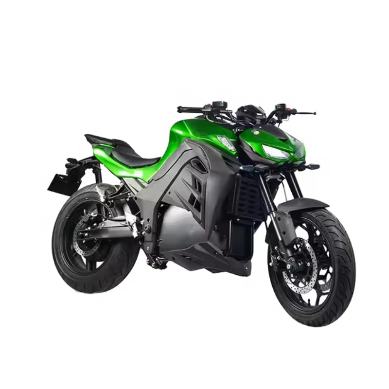 Lvyuan High Quality ODF N19 72 - 72V 5000W Electric Motorcycle ulasan dan harga