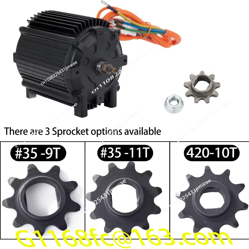 KR5V V2 Kunray 72V 5000W Elect - 72V 5000W Electric Motorcycle ulasan dan harga