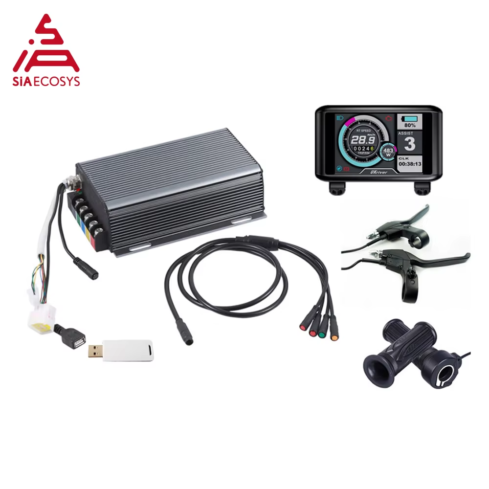 Sabvoton SVMC72150 72V 150A Si - Sabvoton Svmc72150 Controller Kit ulasan dan harga