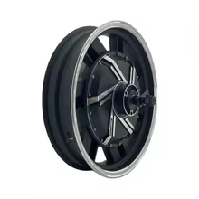 QS Motor QS273 8000W 17inch In - Qs273 Hub Motor 8000W 72V ulasan dan harga