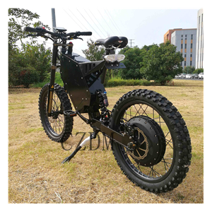 2026 Stealth Bomber eBike 72V  - 8000W Stealth Bomber Ebike ulasan dan harga