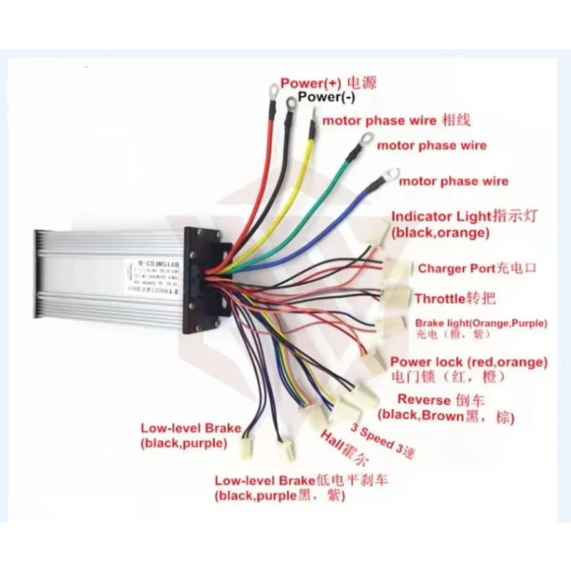 3000W  60V/72V High Power Elec - Electric Motorcycle Conversion Kit 72V ulasan dan harga