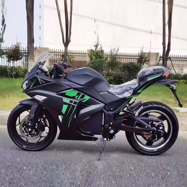 Cheap 72v Electric Bike 3000W  - 8000W Stealth Bomber Ebike ulasan dan harga