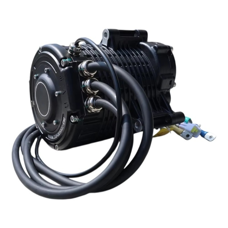 DK145-70 5000W gear type centr - 72V 5000W Electric Motorcycle ulasan dan harga