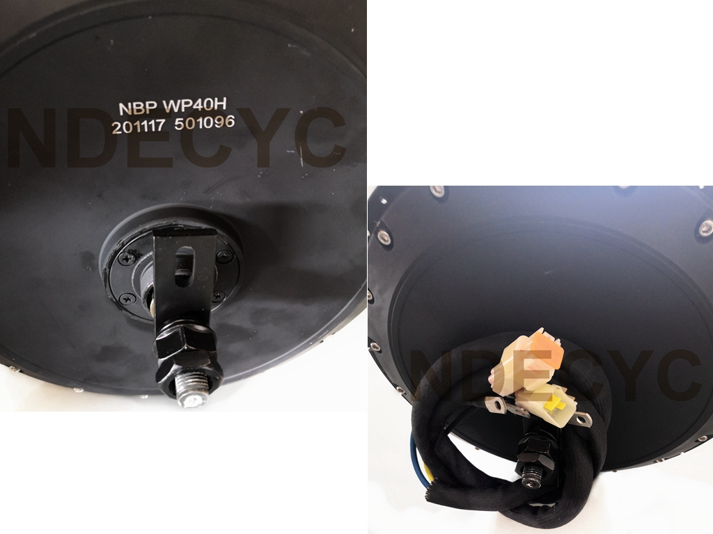 US Stock QS273 40H Peak 8000W  - Qs273 Hub Motor 8000W 72V ulasan dan harga