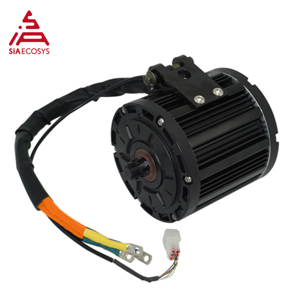 QS138 Mid Drive Motor QSMOTOR  - Mid Drive Motor Kit 72V 3000W ulasan dan harga