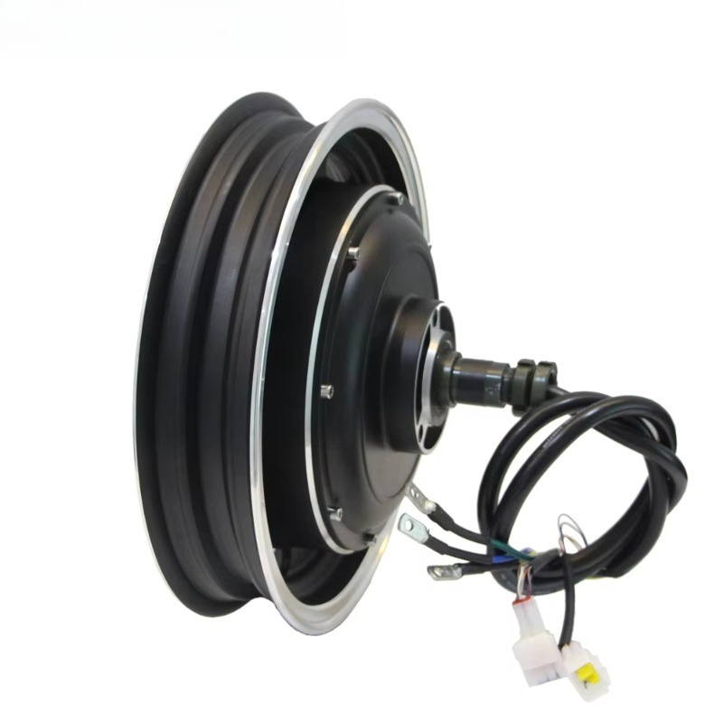 12inch 2000W 260 V4 35H 72V 70 - Electric Motorcycle Conversion Kit 72V ulasan dan harga