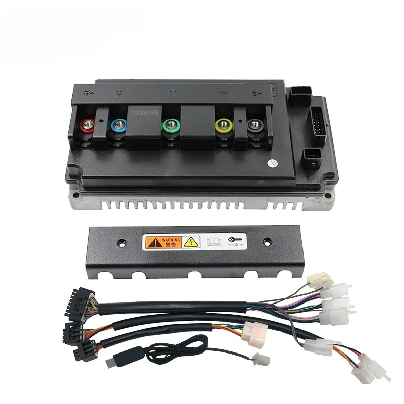qs138 3000W Peak 9KW 72V 100KP - Mid Drive Motor Kit 72V 3000W ulasan dan harga