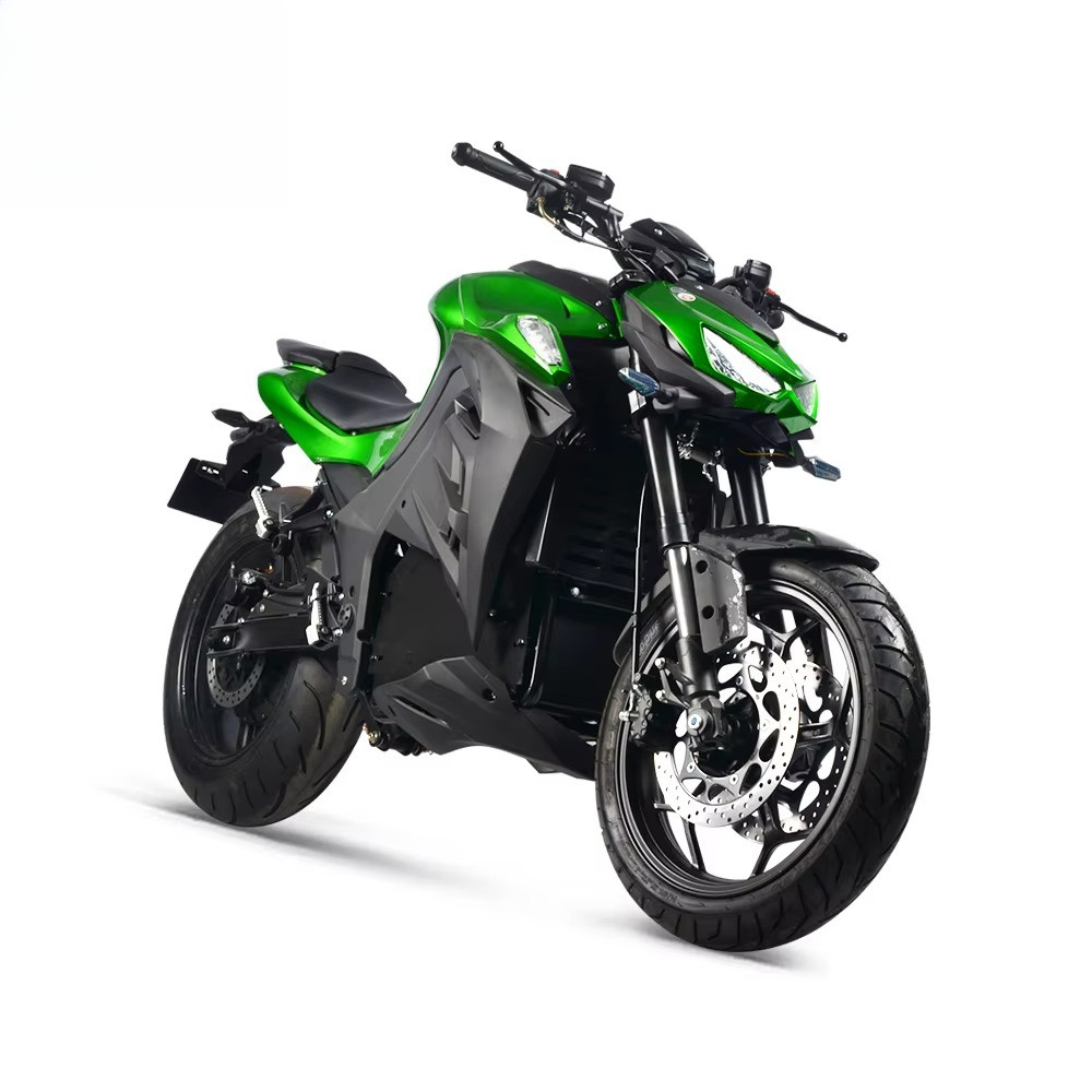 STLF New 2000W to 5000W Adult  - 72V 5000W Electric Motorcycle ulasan dan harga