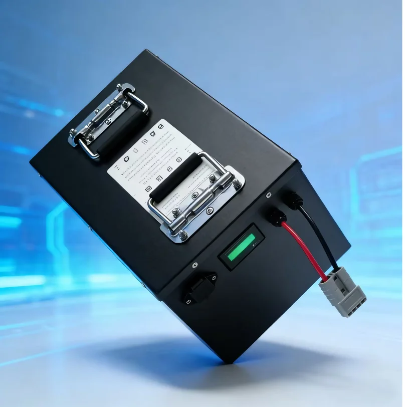 Heavy-Duty 72V LiFePO4 Battery - 72V 60Ah Lifepo4 Battery Pack ulasan dan harga