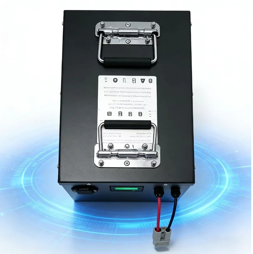 Heavy-Duty 72V LiFePO4 Battery - 72V 60Ah Lifepo4 Battery Pack ulasan dan harga