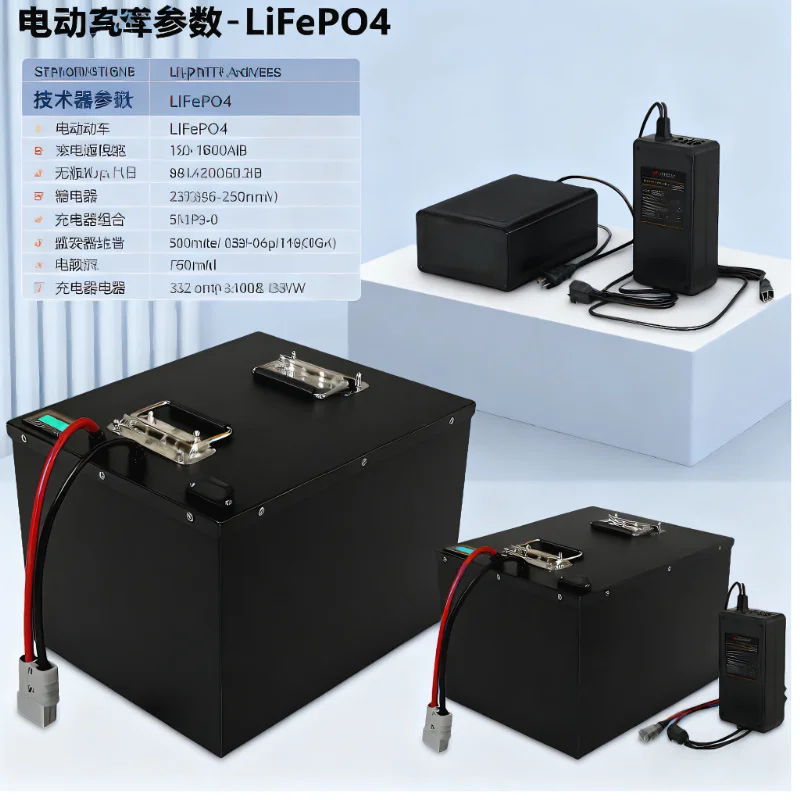 72V LiFePO4 Battery Pack 50Ah- - 72V 60Ah Lifepo4 Battery Pack ulasan dan harga