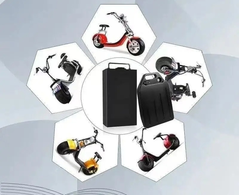 For Harley Battery 60V 20Ah 30 - 60V 30Ah Electric Scooter Battery ulasan dan harga