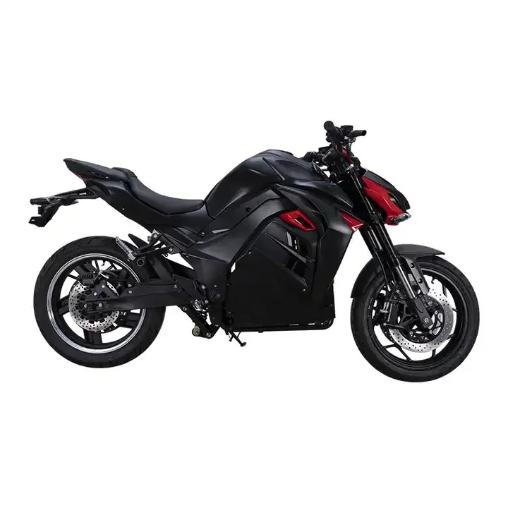 New 2026 5000w 72V 2-seater tw - 72V 5000W Electric Motorcycle ulasan dan harga