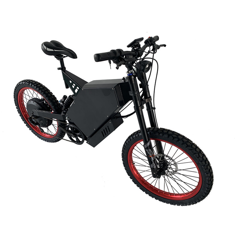 Fast est Electric Bike 48V 72V - 72V 12000W Electric Dirt Bike ulasan dan harga