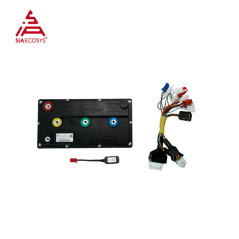 Fardriver Controller ND721000  - Fardriver Controller 72V 500A ulasan dan harga