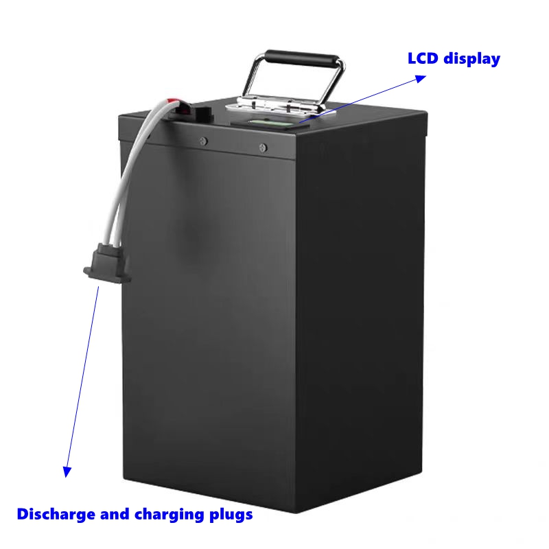 72V 20ah 40ah 60ah 80ah 100ah  - 72V 60Ah Lifepo4 Battery Pack ulasan dan harga