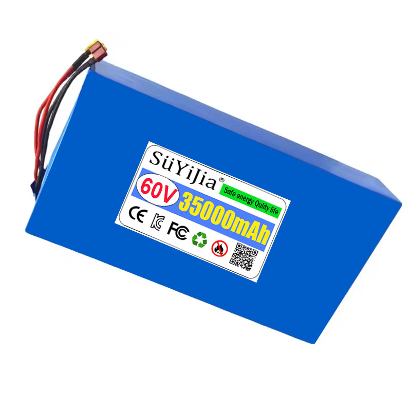 60V 35Ah 18650 Li-ion Battery  - 60V 30Ah Electric Scooter Battery ulasan dan harga