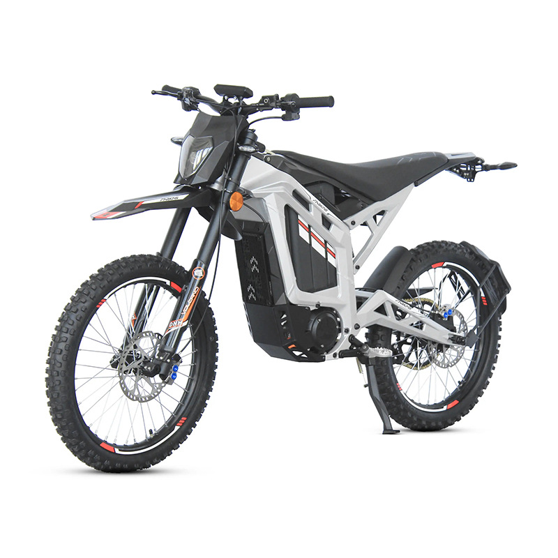 *forMZ-24 3000W Central Motor  - Dual Motor Electric Motorcycle Frame ulasan dan harga