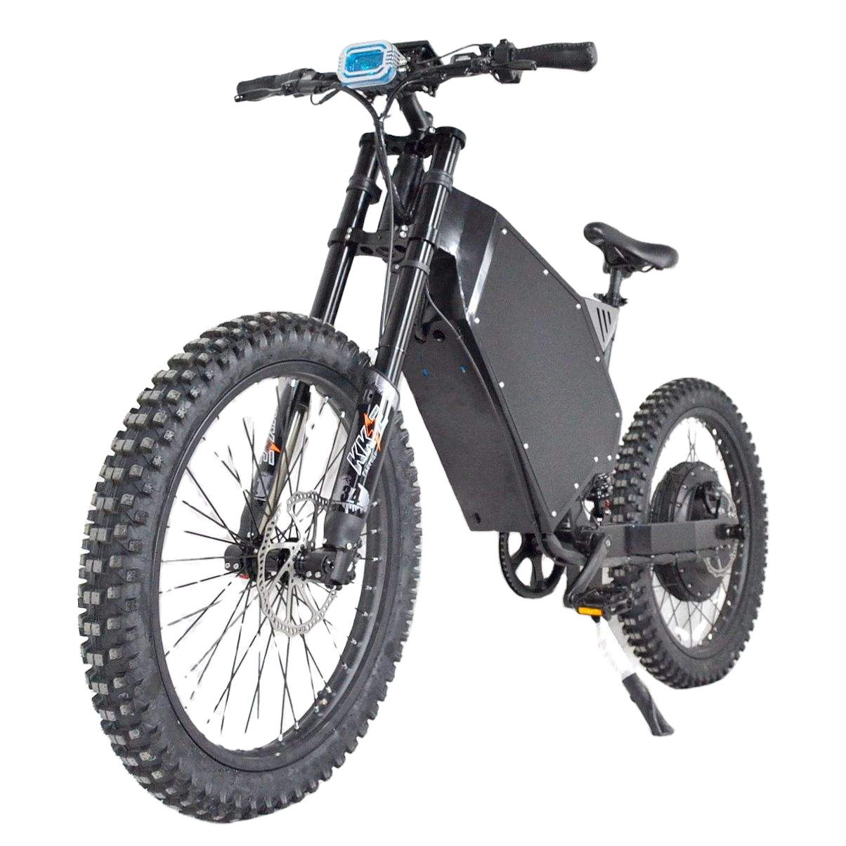 Hot Selling 8000W Dirt E-Bike  - 72V 12000W Electric Dirt Bike ulasan dan harga
