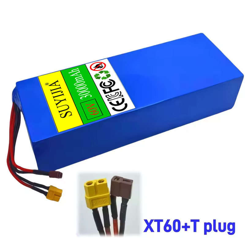 16S5P 60V 30000mAh Battery 186 - 60V 30Ah Electric Scooter Battery ulasan dan harga
