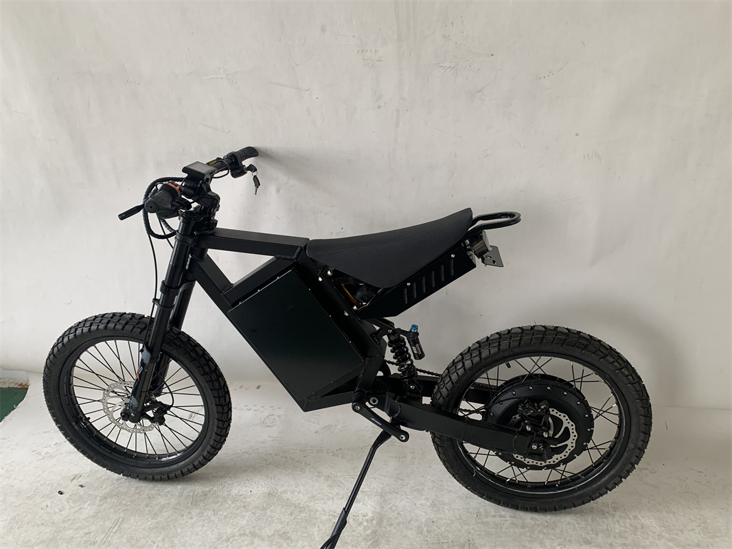 CS20 Enduro Ebike 72V Electric - 72V 12000W Electric Dirt Bike ulasan dan harga