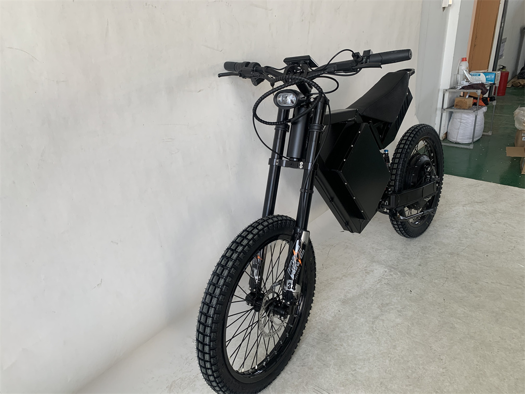 CS20 Enduro Ebike 72V Electric - 72V 12000W Electric Dirt Bike ulasan dan harga