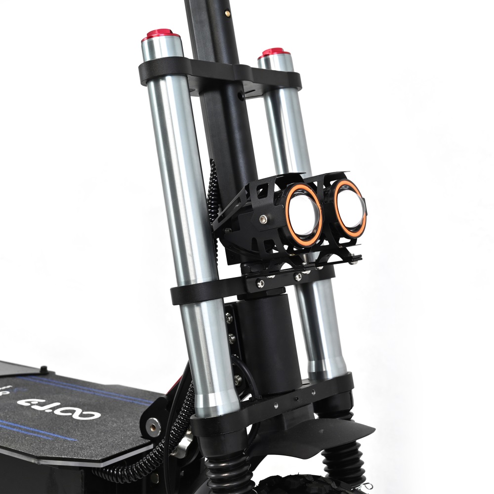 EU Warehouse Electric Scooter  - 60V 5600W Dual Motor Electric Scooter ulasan dan harga
