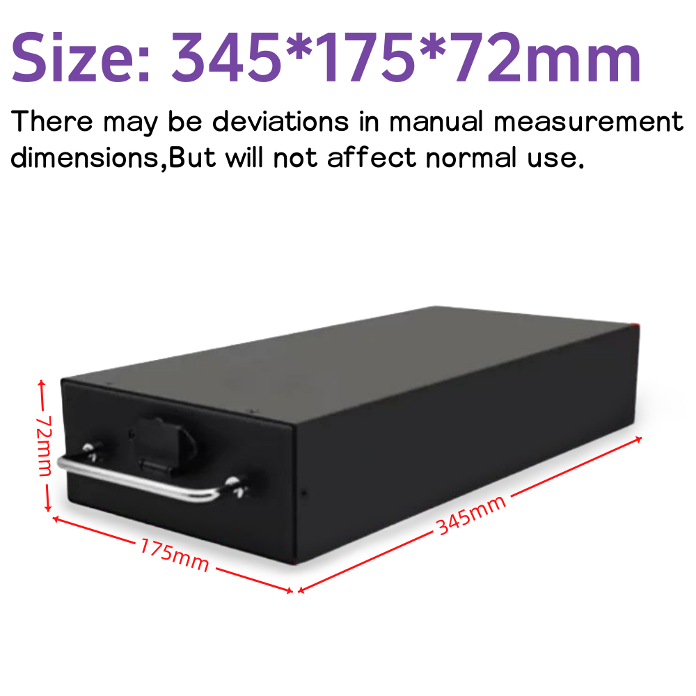60V 20Ah High Capacity Waterpr - 60V 30Ah Electric Scooter Battery ulasan dan harga