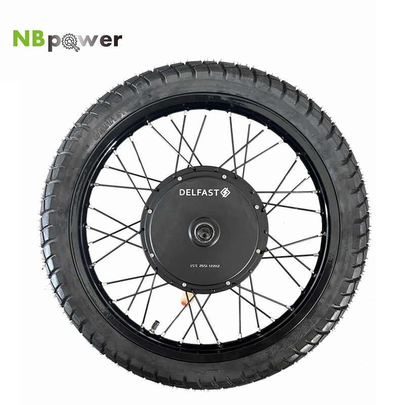 Clearance Price! DELFAST Q​S20 - 72V 5000W Electric Motorcycle ulasan dan harga