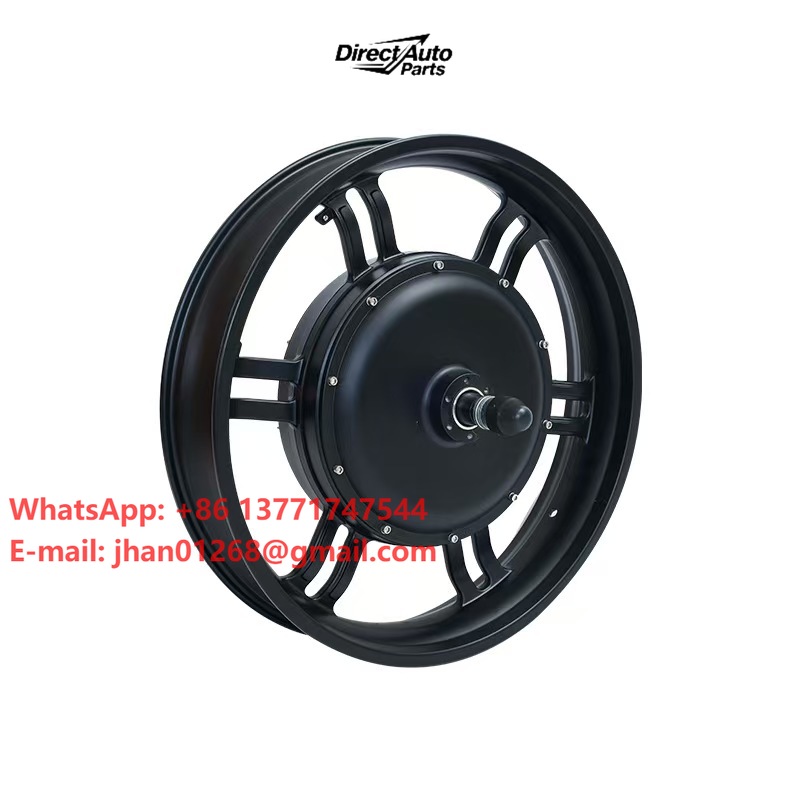 1000W 1500W Electric Motorcycl - Electric Motorcycle Conversion Kit 72V ulasan dan harga