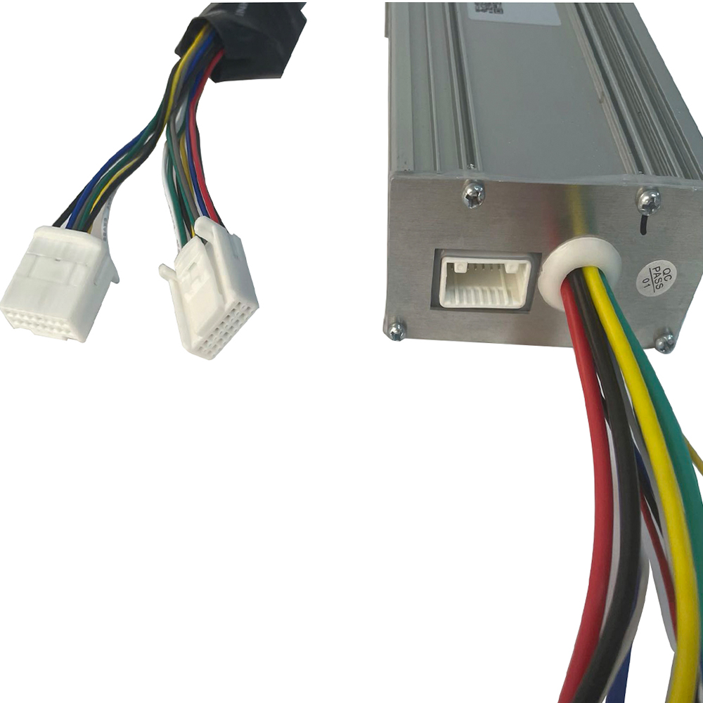 YunLi 60V 45A 50A 5600W 6000W  - 60V 5600W Dual Motor Electric Scooter ulasan dan harga