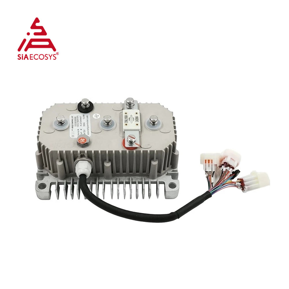 Kelly KLS7240N 30V-72V 350A Br - 72V 5000W Electric Motorcycle ulasan dan harga