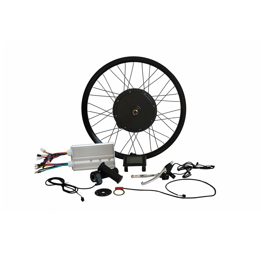 High Performance 72v 3000w Ele - Electric Motorcycle Conversion Kit 72V ulasan dan harga