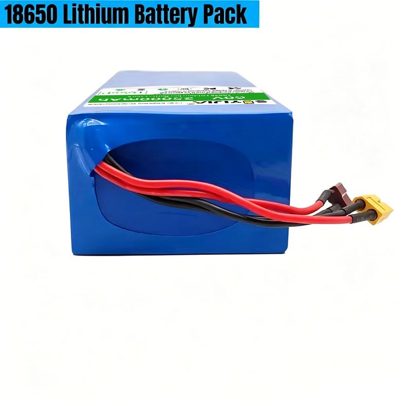 Batterie Au Lithium Pour Moto, - 60V 30Ah Electric Scooter Battery ulasan dan harga