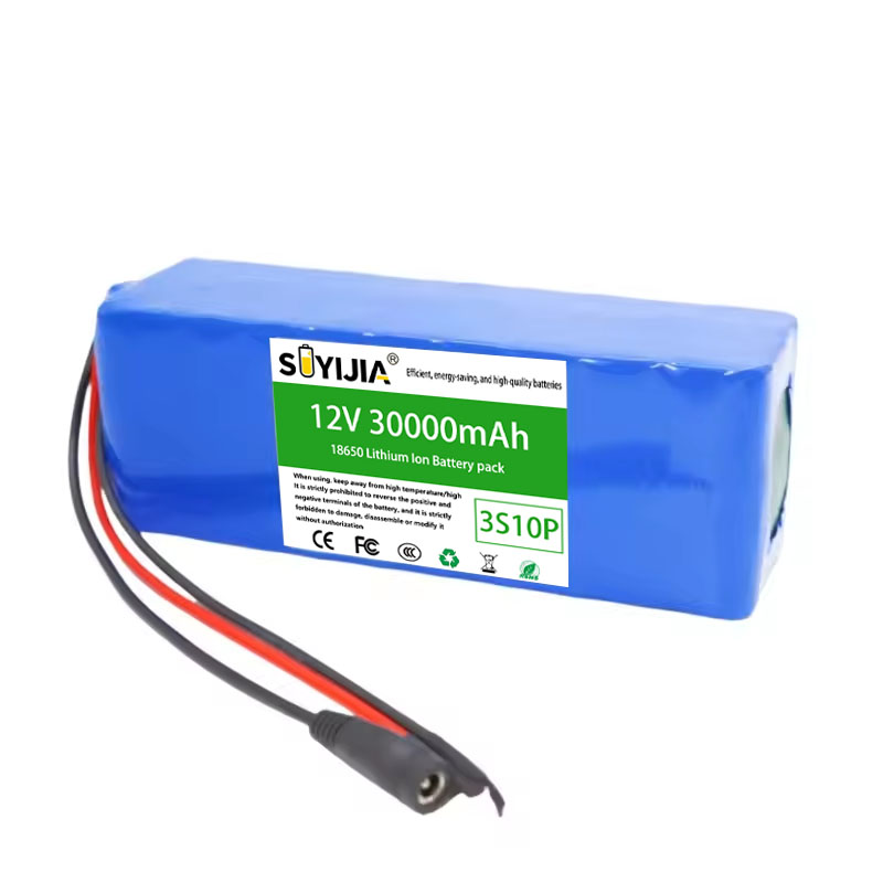 12V 30Ah 3S10P for 12V Electri - 60V 30Ah Electric Scooter Battery ulasan dan harga