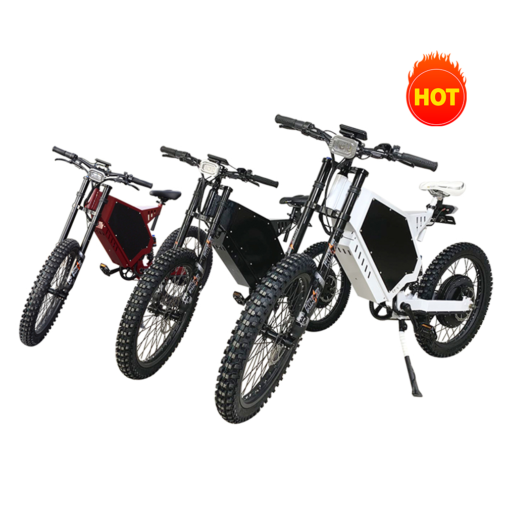 Top Sale High Speed Ebike Fast - 72V 12000W Electric Dirt Bike ulasan dan harga