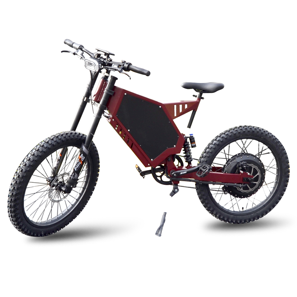 Top Sale High Speed Ebike Fast - 72V 12000W Electric Dirt Bike ulasan dan harga