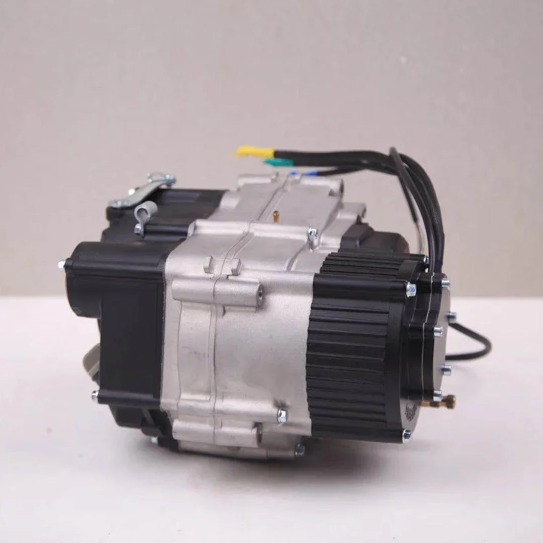 72V 3000W Electric Motorbike C - Mid Drive Motor Kit 72V 3000W ulasan dan harga
