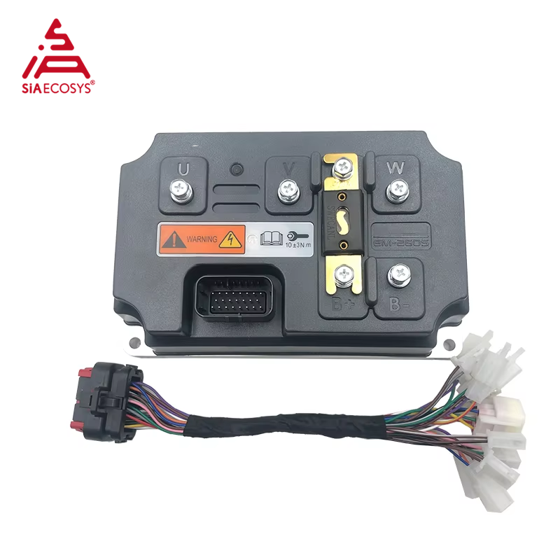 VOTOL EM260SGTP BLDC Controlle - Fardriver Controller 72V 500A ulasan dan harga