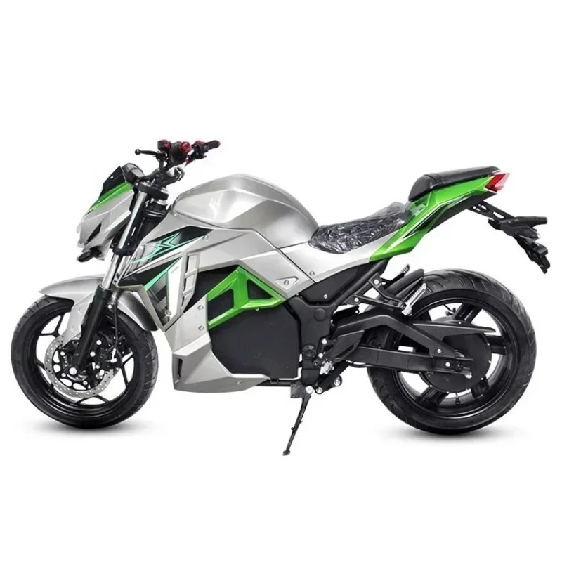 Luyuan 72V EEC-Approved Electr - 72V 5000W Electric Motorcycle ulasan dan harga